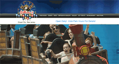 Desktop Screenshot of gillians.com